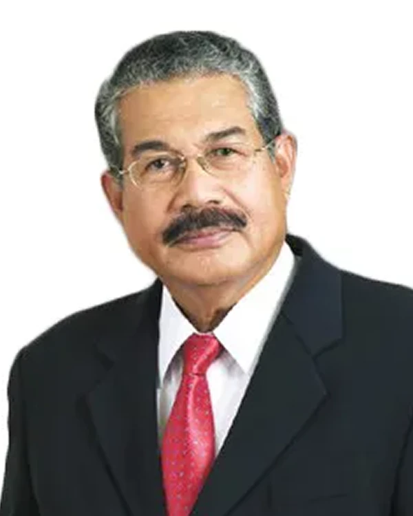 Johnson Toribiong，老挝国家数字科技集团顾问